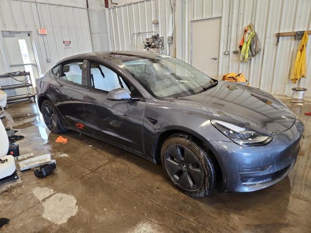5YJ3E1EAXPF668986 - 2023 TESLA MODEL 3 Գրաֆիտ լուսանկար 4