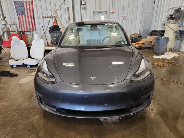 5YJ3E1EAXPF668986 - 2023 TESLA MODEL 3 Գրաֆիտ լուսանկար 5