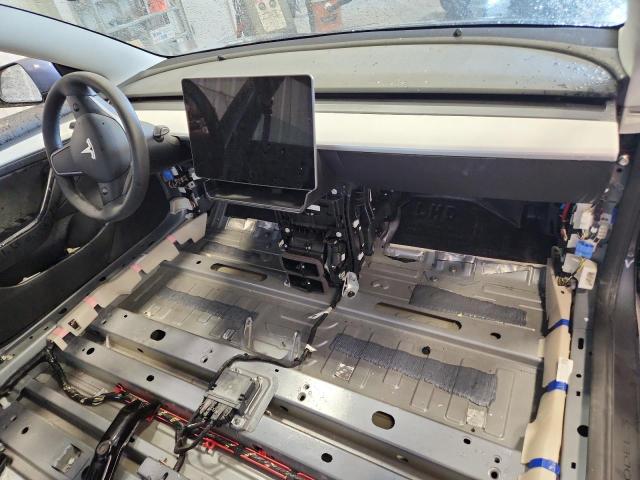 5YJ3E1EAXPF668986 - 2023 TESLA MODEL 3 Գրաֆիտ լուսանկար 8