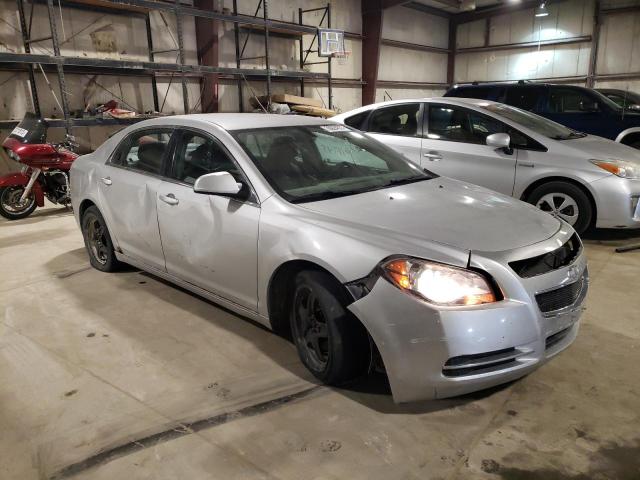 1G1ZC5E06AF177275 - 2010 CHEVROLET MALIBU 1LT SILVER photo 4