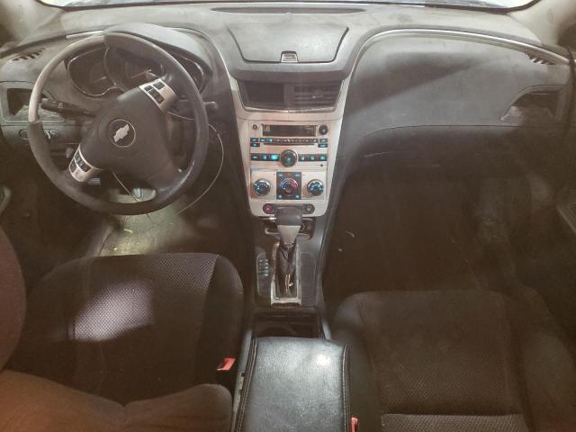 1G1ZC5E06AF177275 - 2010 CHEVROLET MALIBU 1LT SILVER photo 8