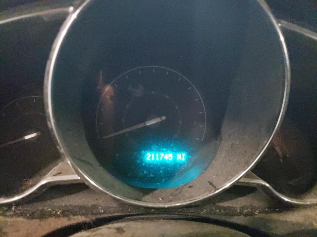 1G1ZC5E06AF177275 - 2010 CHEVROLET MALIBU 1LT SILVER photo 9