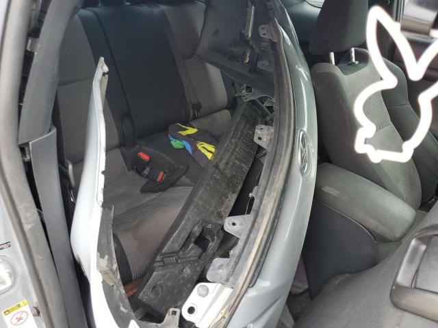 JTKJF5C77FJ003675 - 2015 TOYOTA SCION TC SILVER photo 10