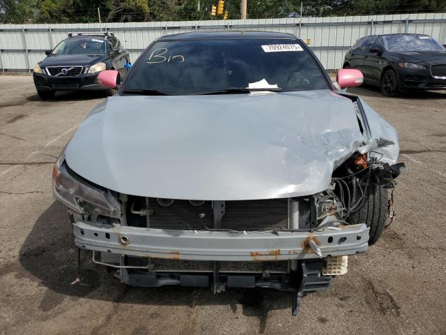 JTKJF5C77FJ003675 - 2015 TOYOTA SCION TC SILVER photo 5