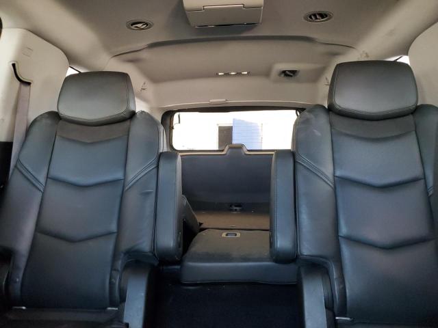 1GYS4HKJ8GR230662 - 2016 CADILLAC ESCALADE ESV LUXURY Черный фото 10