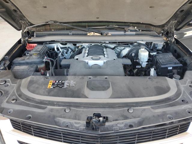 1GYS4HKJ8GR230662 - 2016 CADILLAC ESCALADE ESV LUXURY Черный фото 12