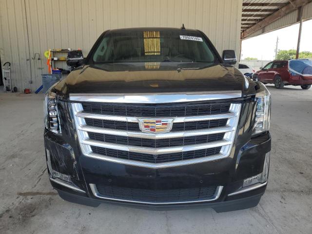 1GYS4HKJ8GR230662 - 2016 CADILLAC ESCALADE ESV LUXURY Черный фото 5