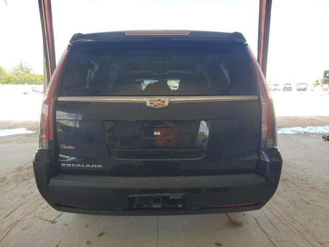 1GYS4HKJ8GR230662 - 2016 CADILLAC ESCALADE ESV LUXURY Черный фото 6
