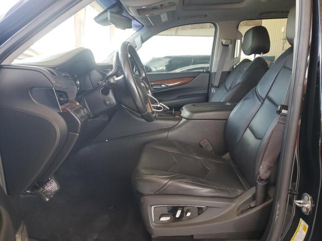 1GYS4HKJ8GR230662 - 2016 CADILLAC ESCALADE ESV LUXURY Черный фото 7