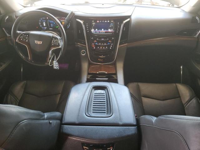 1GYS4HKJ8GR230662 - 2016 CADILLAC ESCALADE ESV LUXURY Черный фото 8