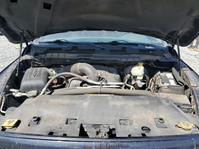 1C6RR6FT8DS704644 - 2013 RAM 1500 ST BLACK photo 11