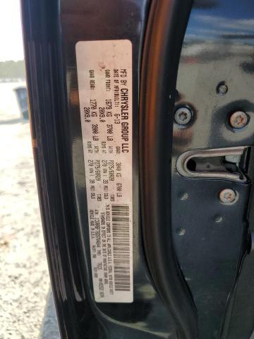 1C6RR6FT8DS704644 - 2013 RAM 1500 ST BLACK photo 12