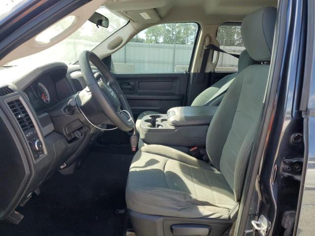 1C6RR6FT8DS704644 - 2013 RAM 1500 ST BLACK photo 7