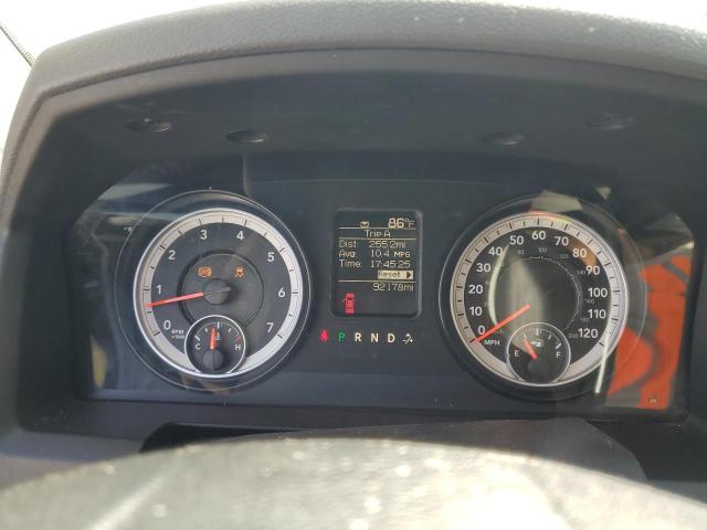 1C6RR6FT8DS704644 - 2013 RAM 1500 ST BLACK photo 9