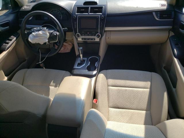 4T4BF1FK5DR320193 - 2013 TOYOTA CAMRY L RED photo 8