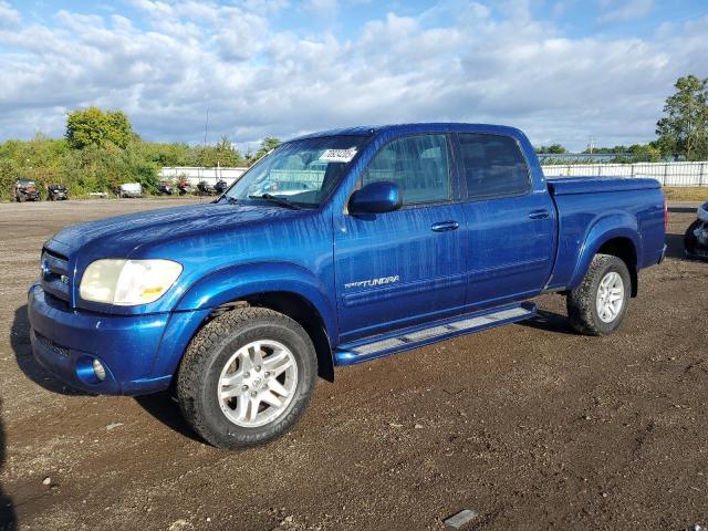 2005 TOYOTA TUNDRA DOUBLE CAB LIMITED, null