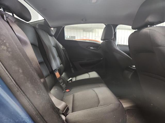 1G1ZC5ST6RF242524 - 2024 CHEVROLET MALIBU LS Mavi fotoğraf 10