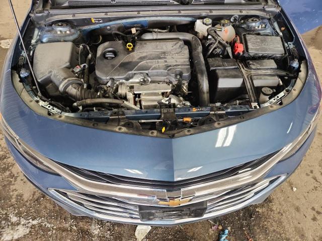 1G1ZC5ST6RF242524 - 2024 CHEVROLET MALIBU LS Mavi fotoğraf 11