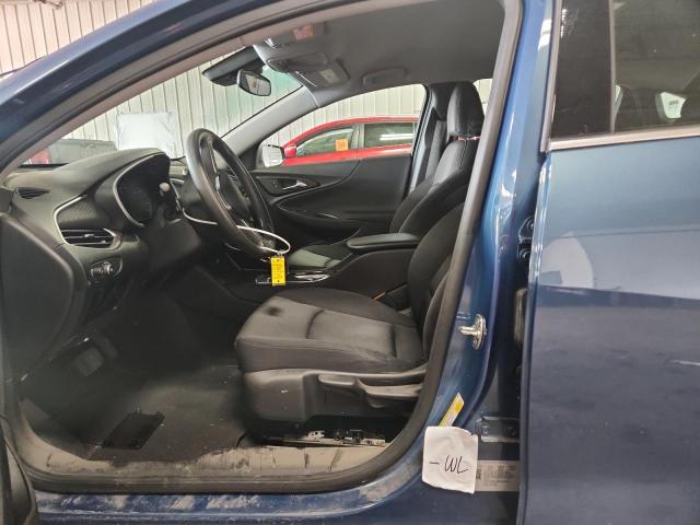 1G1ZC5ST6RF242524 - 2024 CHEVROLET MALIBU LS Mavi fotoğraf 12