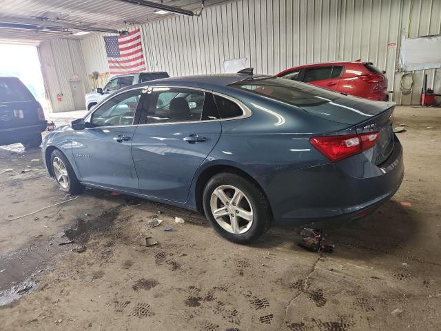 1G1ZC5ST6RF242524 - 2024 CHEVROLET MALIBU LS Mavi fotoğraf 2