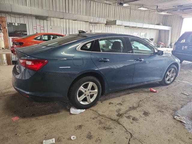 1G1ZC5ST6RF242524 - 2024 CHEVROLET MALIBU LS Mavi fotoğraf 3