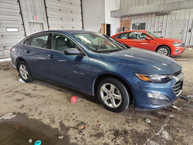 1G1ZC5ST6RF242524 - 2024 CHEVROLET MALIBU LS Mavi fotoğraf 4