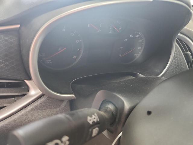 1G1ZC5ST6RF242524 - 2024 CHEVROLET MALIBU LS Mavi fotoğraf 9