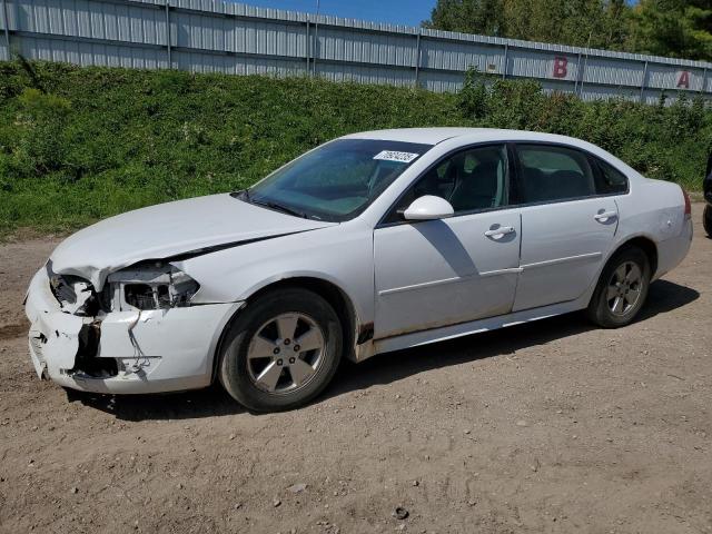 2010 CHEVROLET IMPALA LT, 