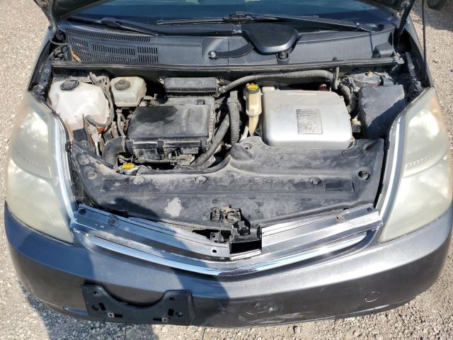 JTDKB20UX83411188 - 2008 TOYOTA PRIUS ნაცრისფერი ფოტო 11