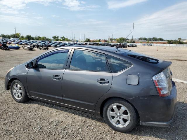 JTDKB20UX83411188 - 2008 TOYOTA PRIUS ნაცრისფერი ფოტო 2