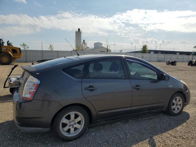 JTDKB20UX83411188 - 2008 TOYOTA PRIUS ნაცრისფერი ფოტო 3