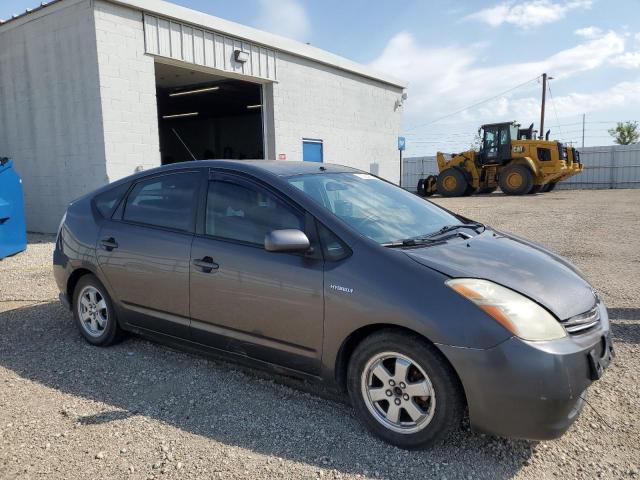 JTDKB20UX83411188 - 2008 TOYOTA PRIUS ნაცრისფერი ფოტო 4