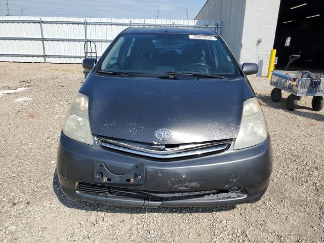 JTDKB20UX83411188 - 2008 TOYOTA PRIUS ნაცრისფერი ფოტო 5