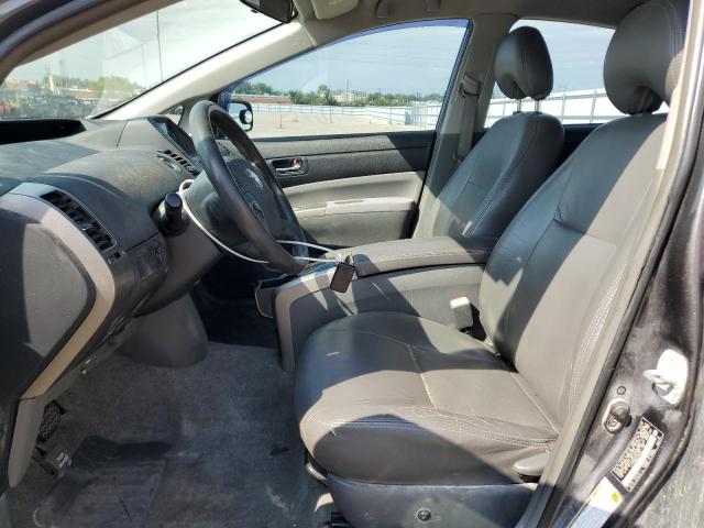 JTDKB20UX83411188 - 2008 TOYOTA PRIUS ნაცრისფერი ფოტო 7