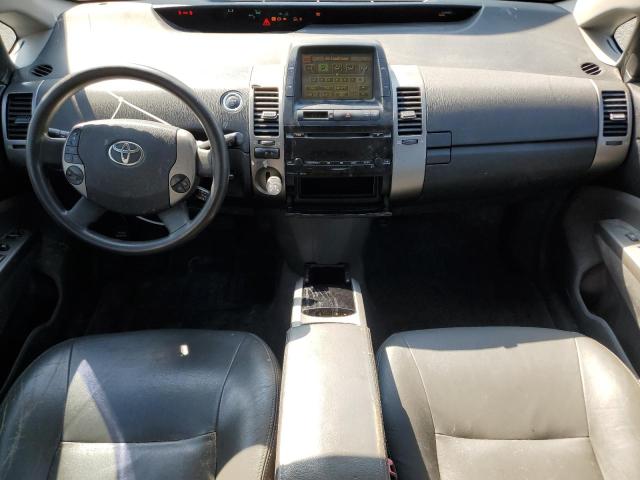 JTDKB20UX83411188 - 2008 TOYOTA PRIUS ნაცრისფერი ფოტო 8