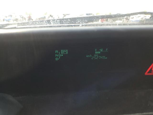 JTDKB20UX83411188 - 2008 TOYOTA PRIUS ნაცრისფერი ფოტო 9