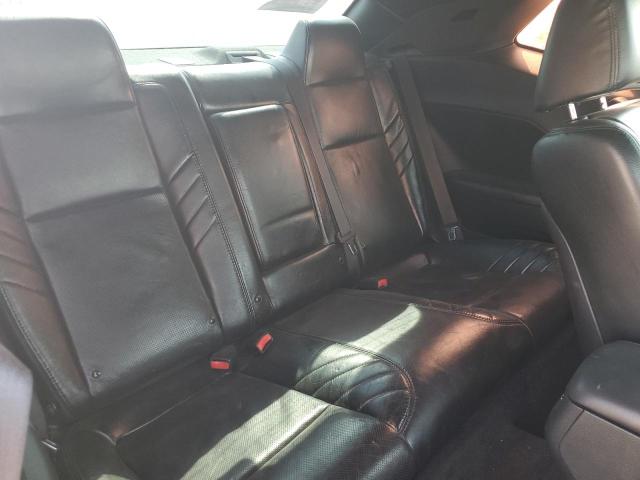 2C3CDZFJXFH821539 - 2015 DODGE CHALLENGER R/T SCAT PACK SILVER photo 10