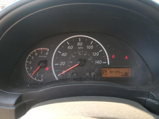 3N1CN7AP1KL811592 - 2019 NISSAN VERSA S Gümüş foto 9