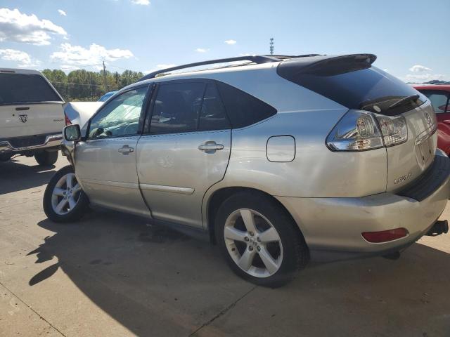 2T2HA31U15C071672 - 2005 LEXUS RX 330 SILVER photo 2