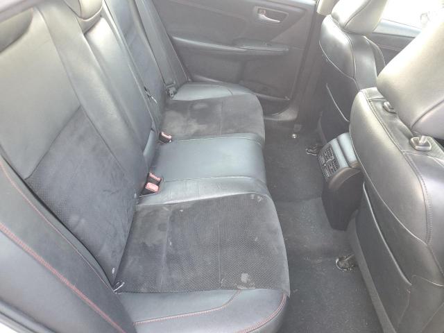 4T1BF1FK7GU195633 - 2016 TOYOTA CAMRY LE WHITE photo 10