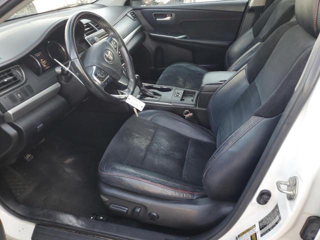 4T1BF1FK7GU195633 - 2016 TOYOTA CAMRY LE WHITE photo 7