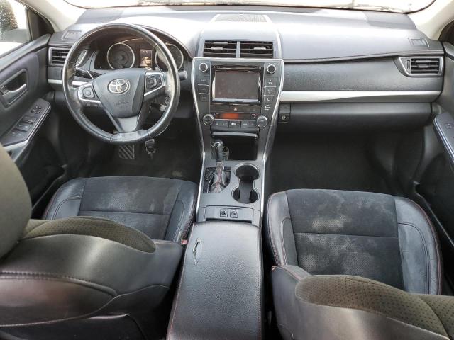 4T1BF1FK7GU195633 - 2016 TOYOTA CAMRY LE WHITE photo 8