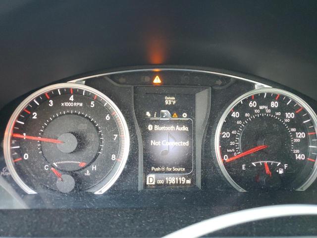 4T1BF1FK7GU195633 - 2016 TOYOTA CAMRY LE WHITE photo 9