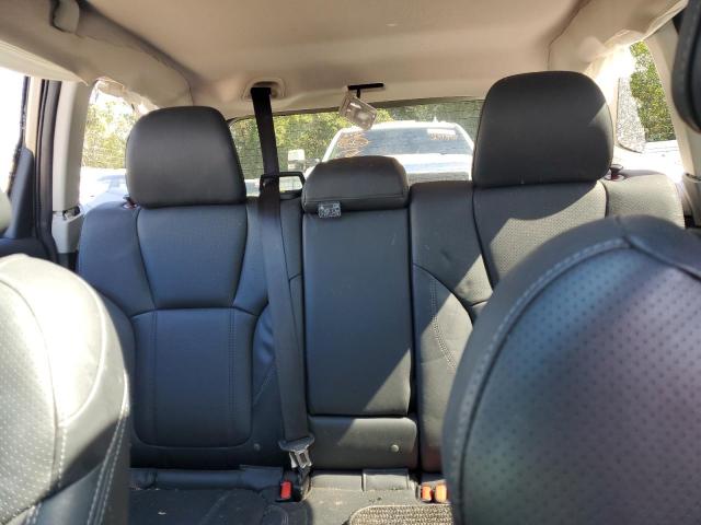 JF2SKAWC6KH584324 - 2019 SUBARU FORESTER TOURING 灰色 照片 10