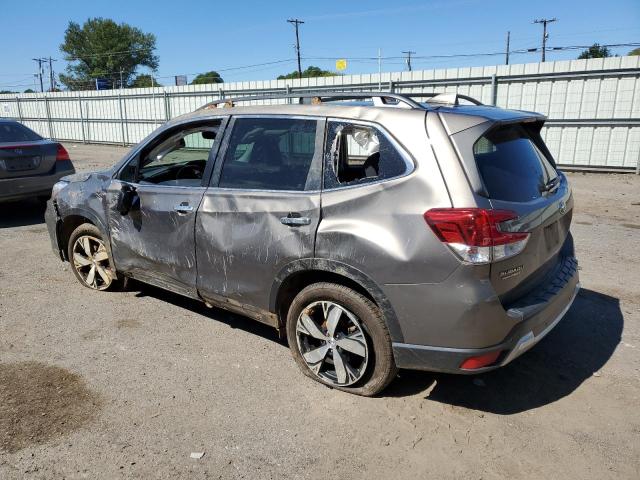 JF2SKAWC6KH584324 - 2019 SUBARU FORESTER TOURING 灰色 照片 2