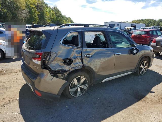 JF2SKAWC6KH584324 - 2019 SUBARU FORESTER TOURING 灰色 照片 3