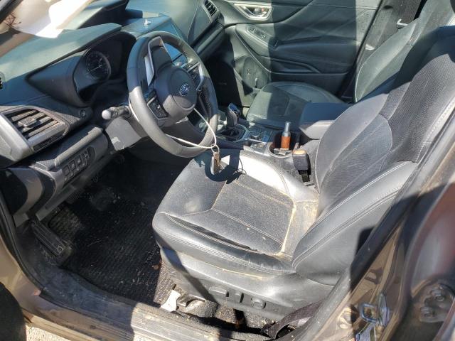 JF2SKAWC6KH584324 - 2019 SUBARU FORESTER TOURING 灰色 照片 7