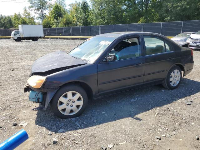 2001 HONDA CIVIC EX, 