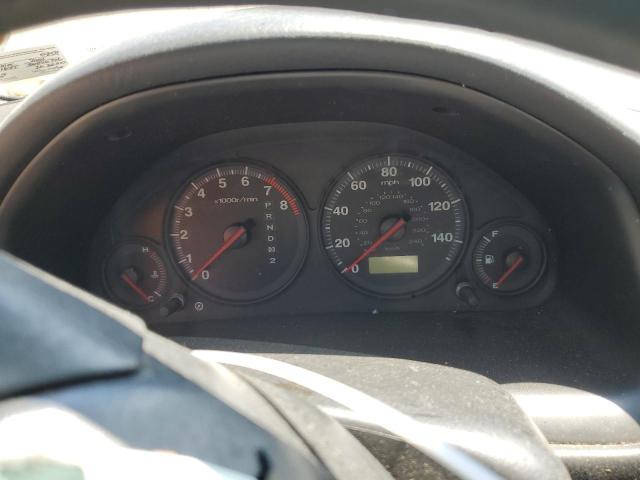 2HGES26751H530754 - 2001 HONDA CIVIC EX BLACK photo 9