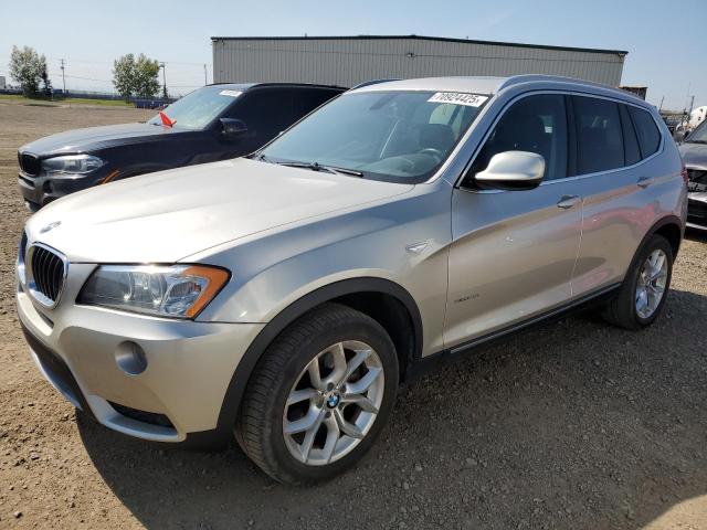 2013 BMW X3 XDRIVE28I, 